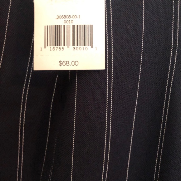 Banana Republic Jamie Peplum top blouse - Picture 7 of 8